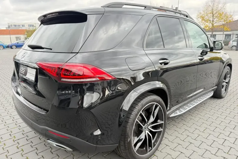 Mercedes-Benz GLE 400 din 2021 cu 79.859 km - oferta MER142959 - foto 8