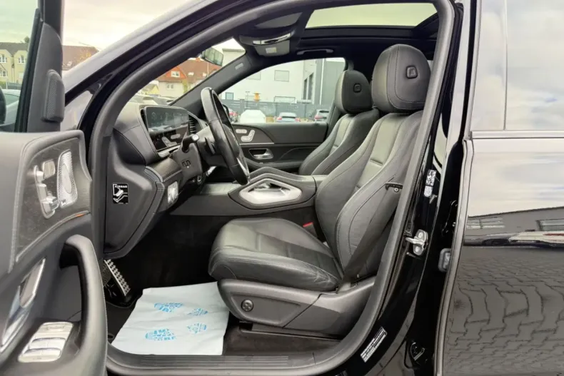 Mercedes-Benz GLE 400 din 2021 cu 79.859 km - oferta MER142959 - foto 9