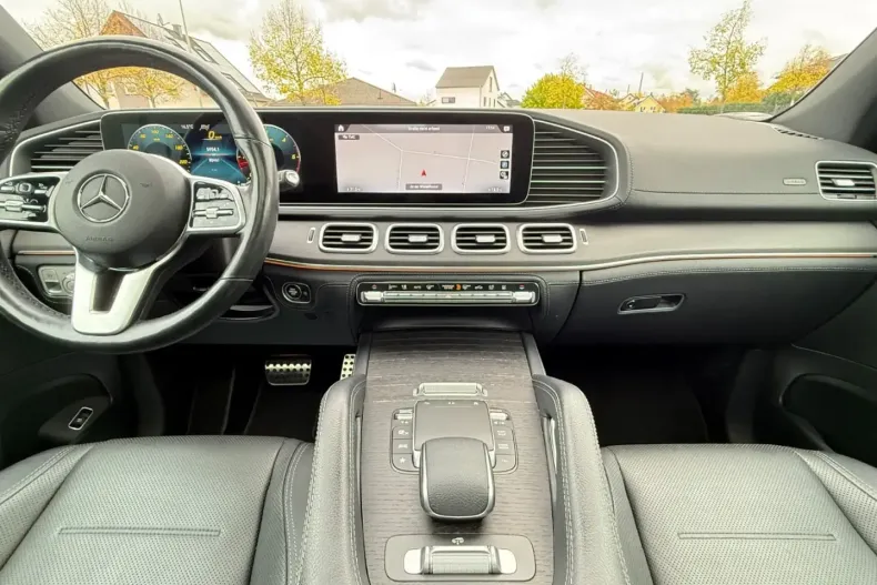 Mercedes-Benz GLE 400 din 2021 cu 79.859 km - oferta MER142959 - foto 14