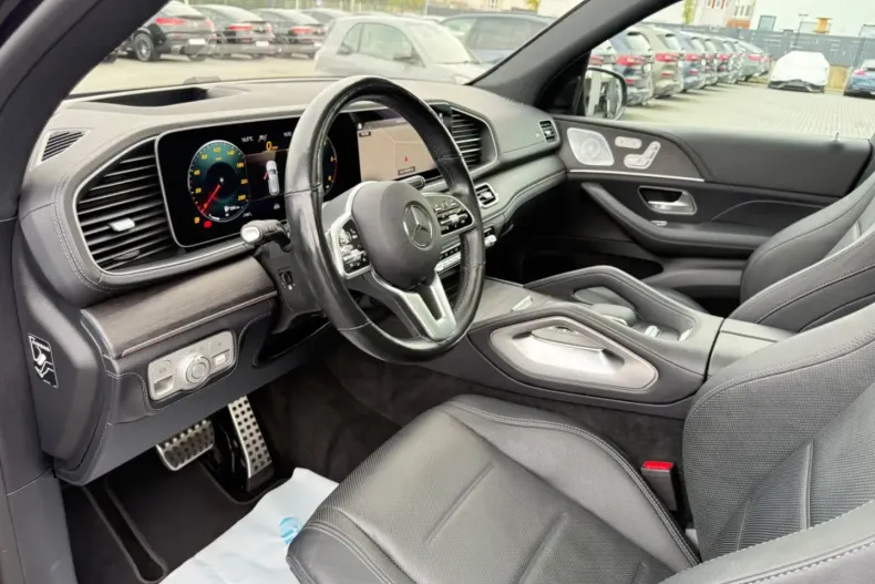 Mercedes-Benz GLE 400 din 2021 cu 79.859 km - oferta MER142959 - foto 18