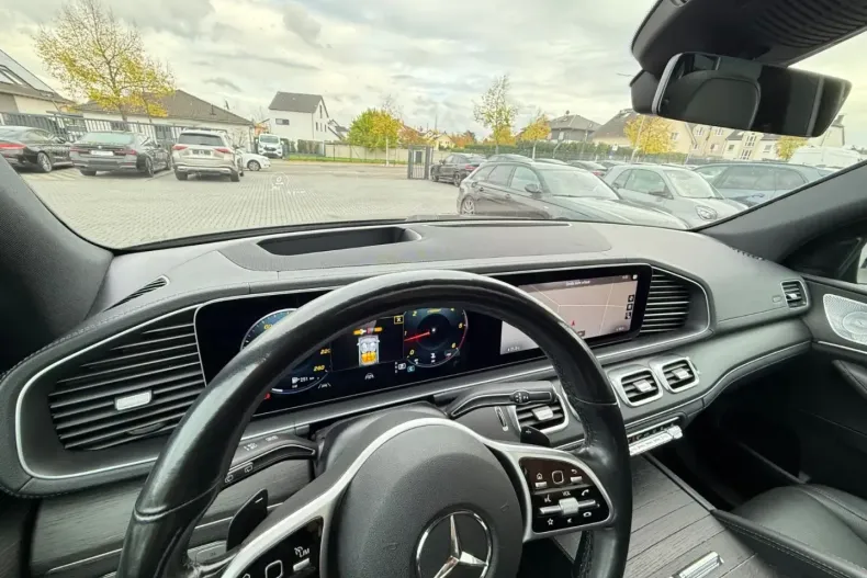 Mercedes-Benz GLE 400 din 2021 cu 79.859 km - oferta MER142959 - foto 20