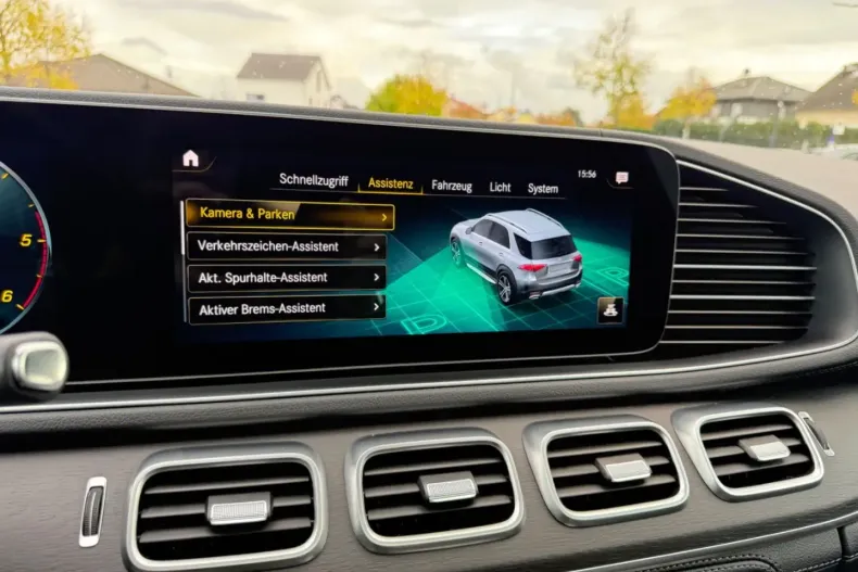 Mercedes-Benz GLE 400 din 2021 cu 79.859 km - oferta MER142959 - foto 34