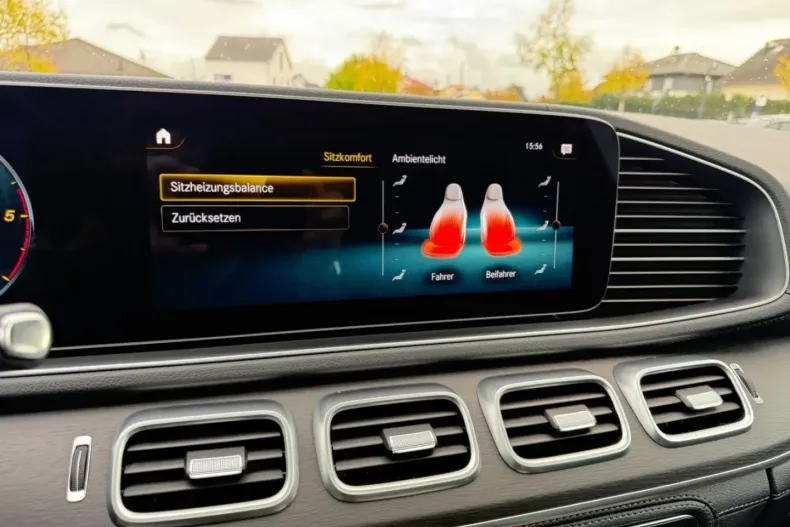 Mercedes-Benz GLE 400 din 2021 cu 79.859 km - oferta MER142959 - foto 35