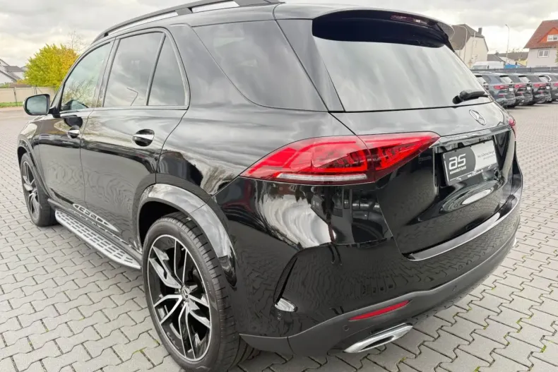 Mercedes-Benz GLE 400 din 2021 cu 79.859 km - oferta MER142959 - foto 46