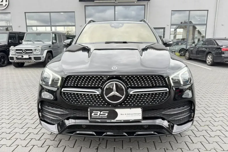 Mercedes-Benz GLE 400 din 2021 cu 79.859 km - oferta MER142959 - foto 47