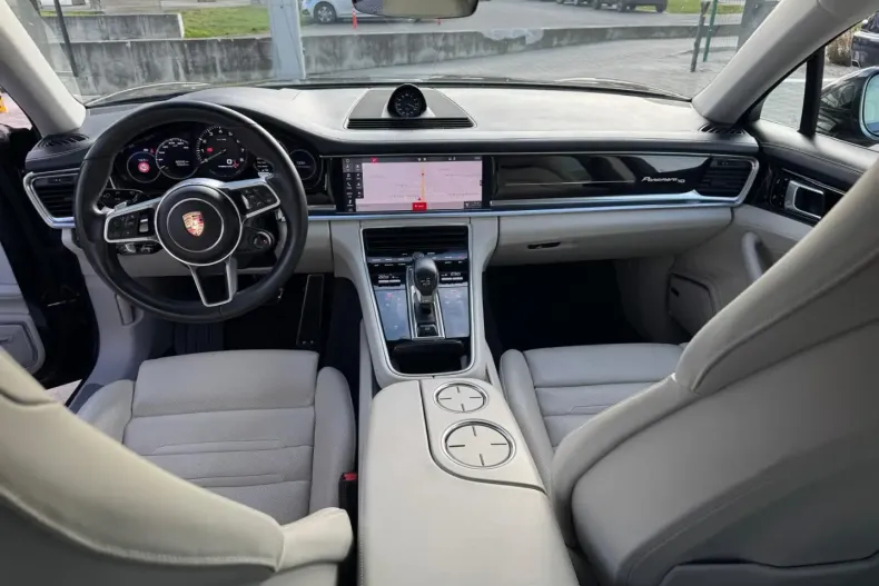 Porsche Panamera din 2020 cu 86.000 km - oferta POR142961 - foto 11