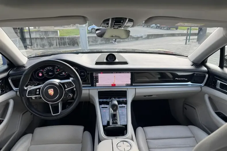 Porsche Panamera din 2020 cu 86.000 km - oferta POR142961 - foto 14