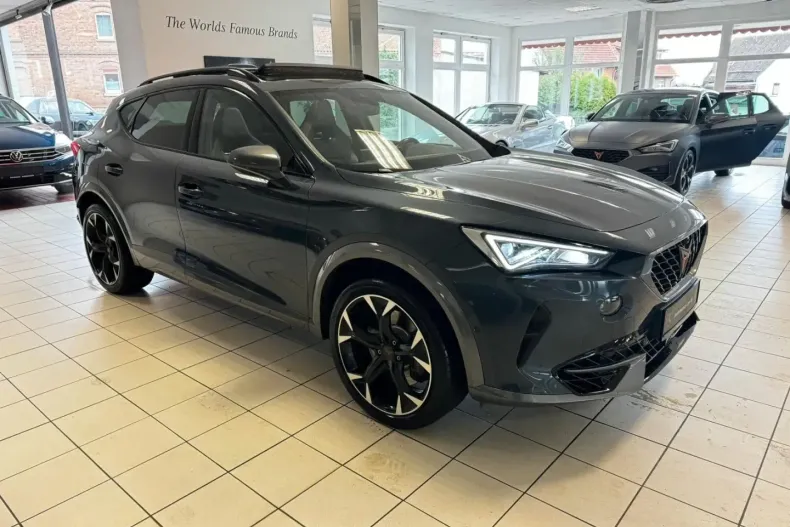 Cupra Formentor din 2021 cu 56.714 km - oferta CUP142962 - foto 3