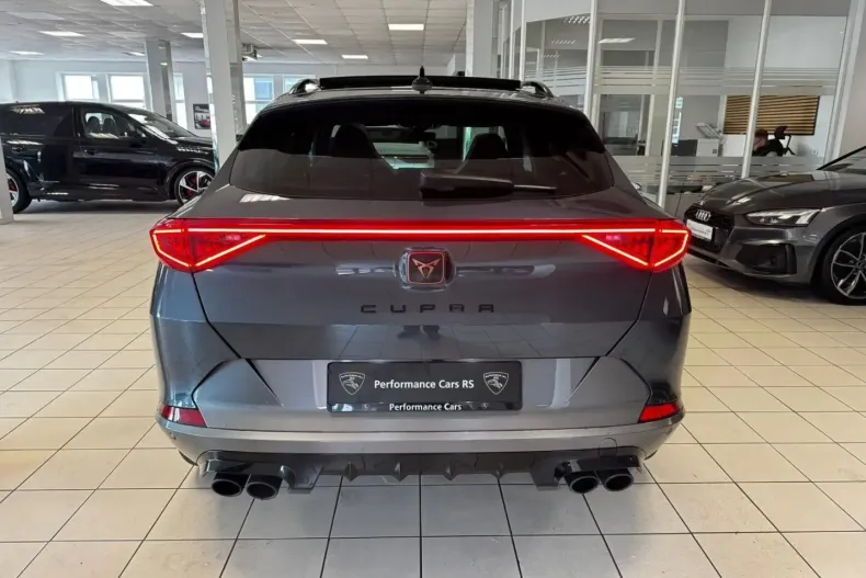 Cupra Formentor din 2021 cu 56.714 km - oferta CUP142962 - foto 5