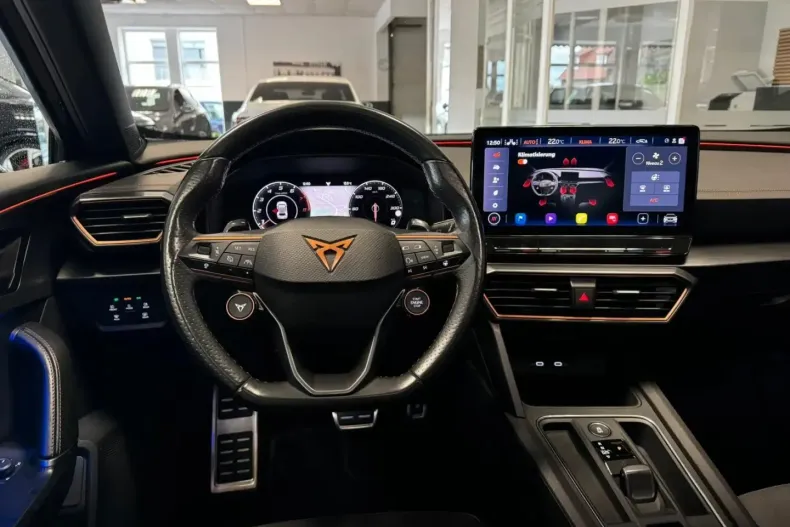 Cupra Formentor din 2021 cu 56.714 km - oferta CUP142962 - foto 10