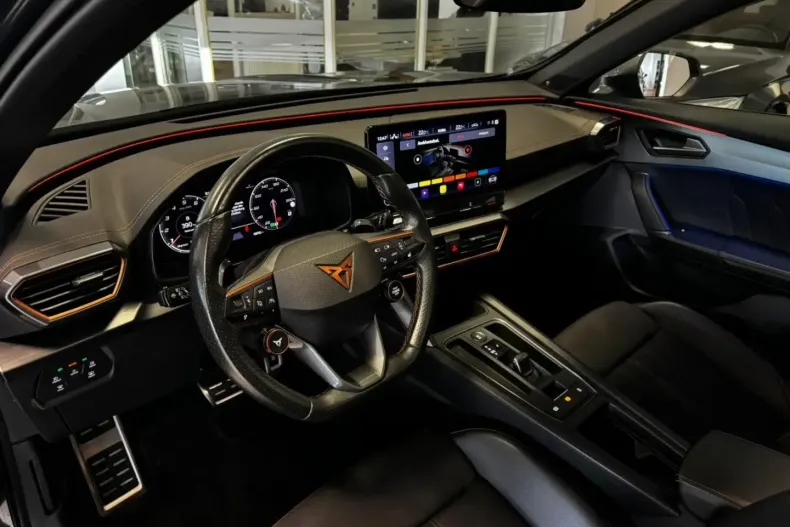 Cupra Formentor din 2021 cu 56.714 km - oferta CUP142962 - foto 13