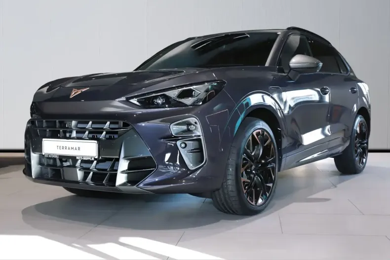 Cupra Terramar din 2024 cu 25.000 km - oferta CUP142963 - foto 1