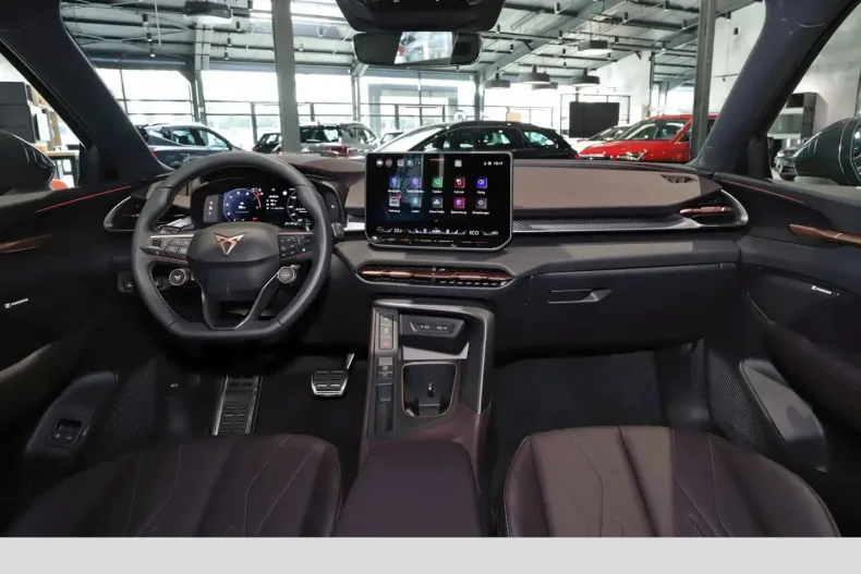 Cupra Terramar din 2024 cu 25.000 km - oferta CUP142963 - foto 6