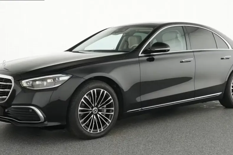 Mercedes-Benz S 350 din 2024 cu 10.968 km - oferta MER142964 - foto 1