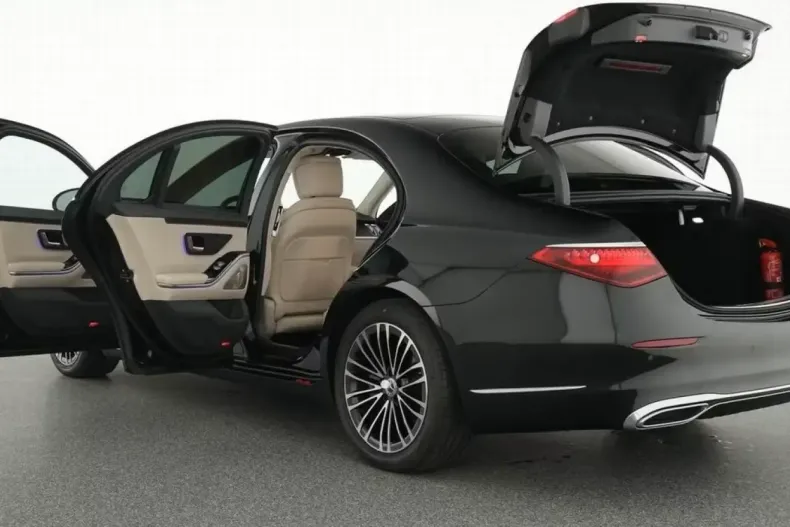 Mercedes-Benz S 350 din 2024 cu 10.968 km - oferta MER142964 - foto 2