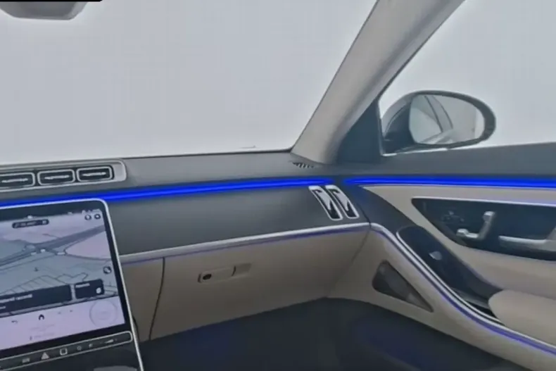 Mercedes-Benz S 350 din 2024 cu 10.968 km - oferta MER142964 - foto 5