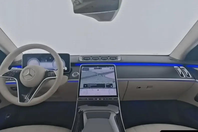 Mercedes-Benz S 350 din 2024 cu 10.968 km - oferta MER142964 - foto 6