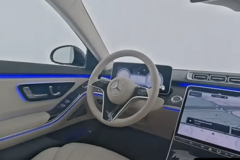 Mercedes-Benz S 350 din 2024 cu 10.968 km - oferta MER142964 - foto 7