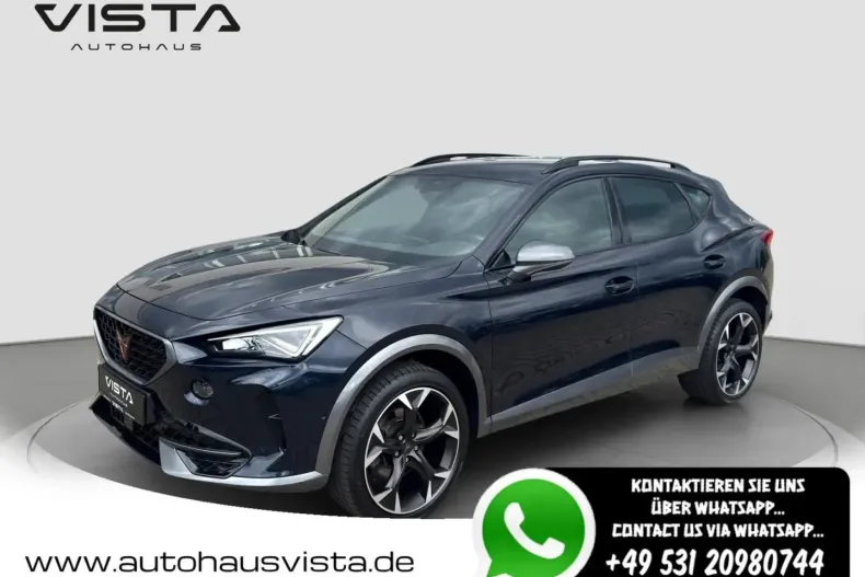 Cupra Formentor din 2022 cu 73.111 km - oferta CUP142965 - foto 1