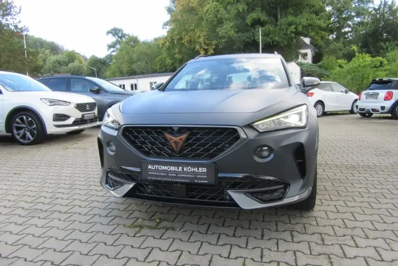 Cupra Formentor din 2022 cu 75.500 km - oferta CUP142966 - foto 2