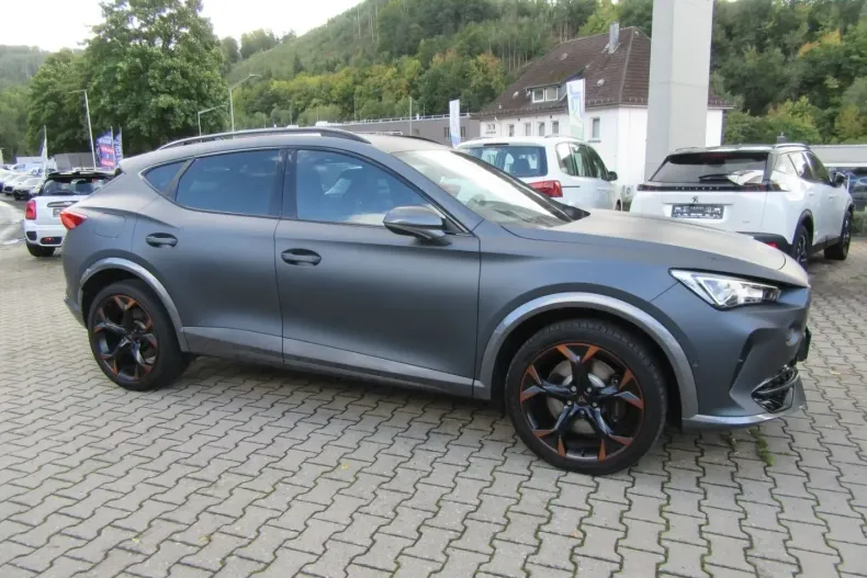 Cupra Formentor din 2022 cu 75.500 km - oferta CUP142966 - foto 4