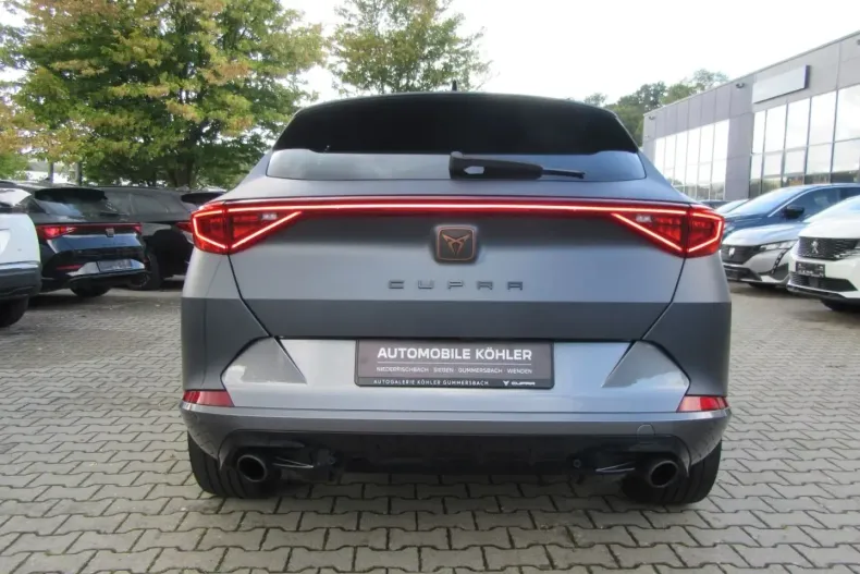 Cupra Formentor din 2022 cu 75.500 km - oferta CUP142966 - foto 6