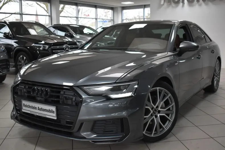 Audi A6 din 2023 cu 79.700 km - oferta AUD142967 - foto 1