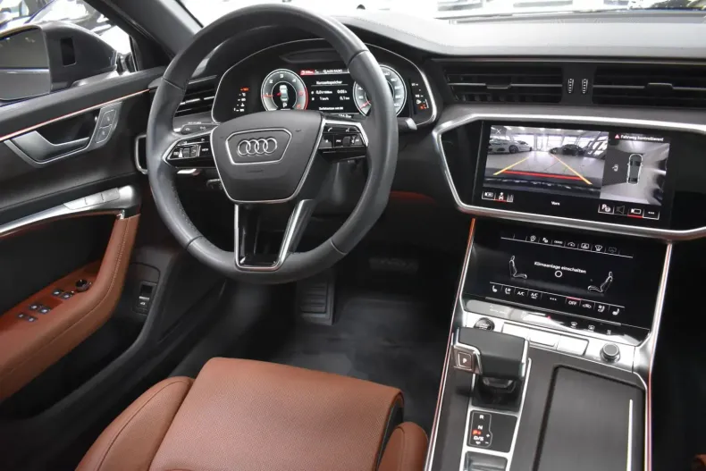 Audi A6 din 2023 cu 79.700 km - oferta AUD142967 - foto 12