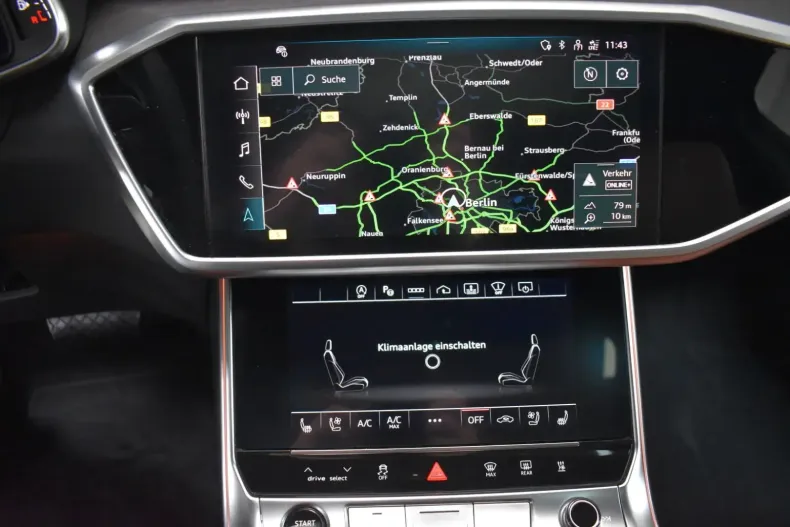 Audi A6 din 2023 cu 79.700 km - oferta AUD142967 - foto 13