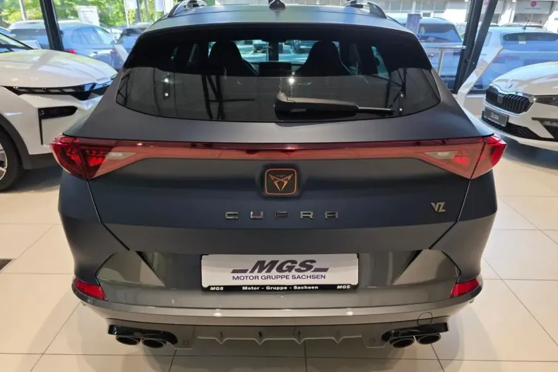 Cupra Formentor din 2022 cu 62.600 km - oferta CUP142968 - foto 7