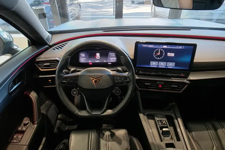 Cupra Formentor din 2022 cu 62.600 km - oferta CUP142968 - foto 9