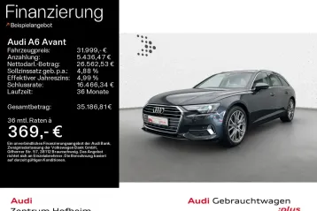 Audi A6 din 2022 - oferta AUD142970