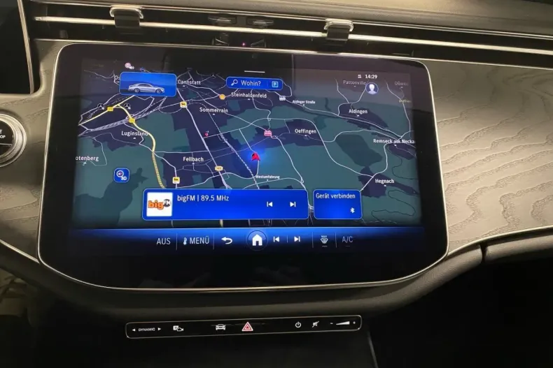 Mercedes-Benz E 200 din 2024 cu 9.854 km - oferta MER142971 - foto 8