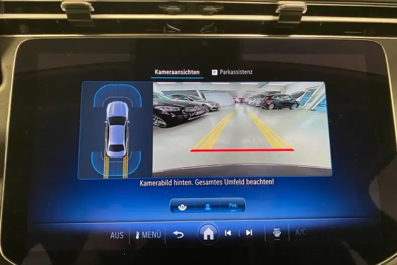 Mercedes-Benz E 200 din 2024 cu 9.854 km - oferta MER142971 - foto 14