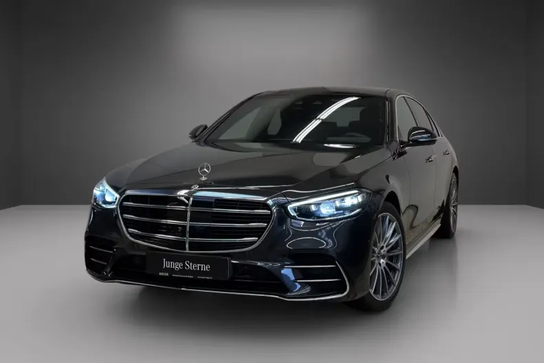 Mercedes-Benz S 350 din 2024 cu 18.019 km - oferta MER142972 - foto 1