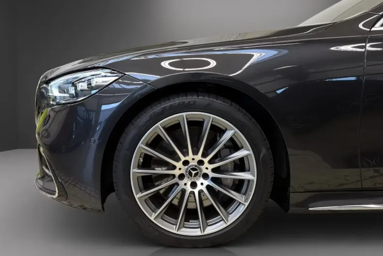 Mercedes-Benz S 350 din 2024 cu 18.019 km - oferta MER142972 - foto 2