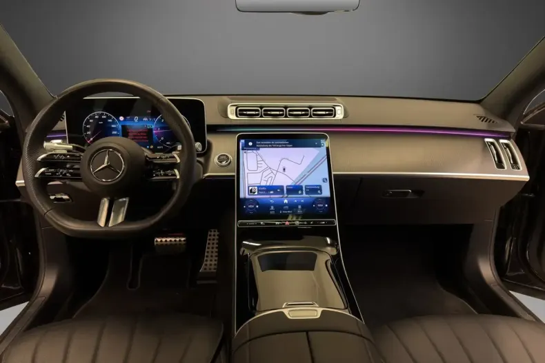 Mercedes-Benz S 350 din 2024 cu 18.019 km - oferta MER142972 - foto 4