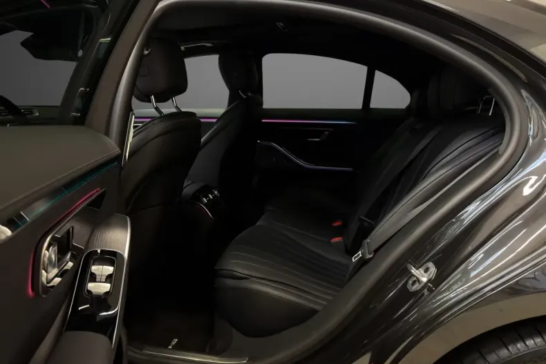 Mercedes-Benz S 350 din 2024 cu 18.019 km - oferta MER142972 - foto 9