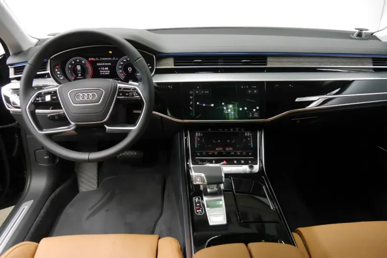 Audi A8 din 2023 cu 15.000 km - oferta AUD142973 - foto 6