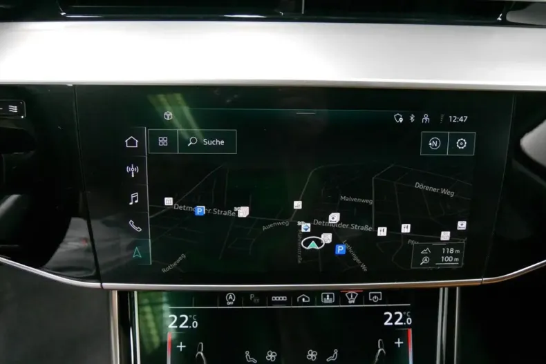 Audi A8 din 2023 cu 15.000 km - oferta AUD142973 - foto 7