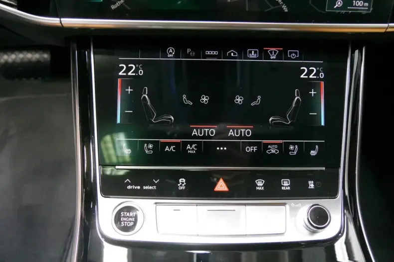 Audi A8 din 2023 cu 15.000 km - oferta AUD142973 - foto 8