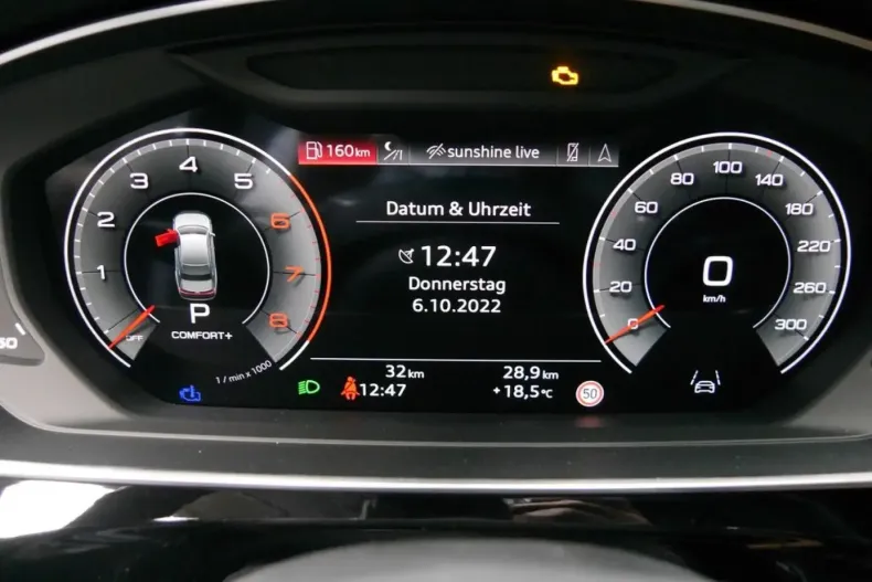 Audi A8 din 2023 cu 15.000 km - oferta AUD142973 - foto 12