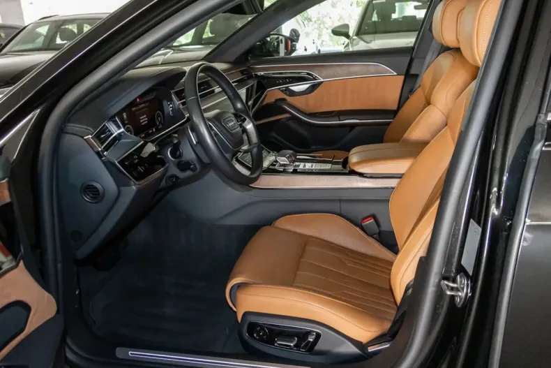 Audi A8 din 2022 cu 69.996 km - oferta AUD142974 - foto 15