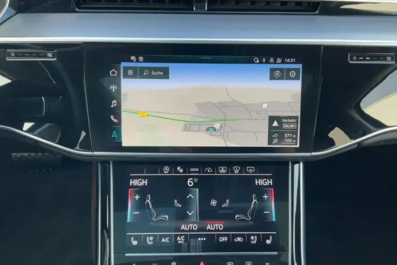 Audi A8 din 2023 cu 39.828 km - oferta AUD142975 - foto 11