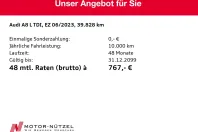Audi A8 din 2023 cu 39.828 km - oferta AUD142975 - foto 24