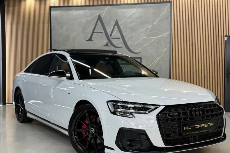 Audi A8 din 2023 cu 38.410 km - oferta AUD142981 - foto 1