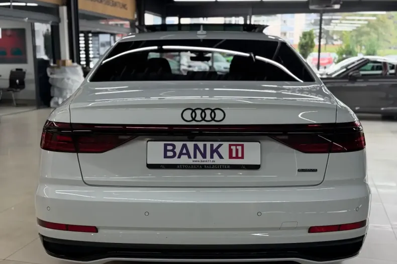 Audi A8 din 2023 cu 38.410 km - oferta AUD142981 - foto 7