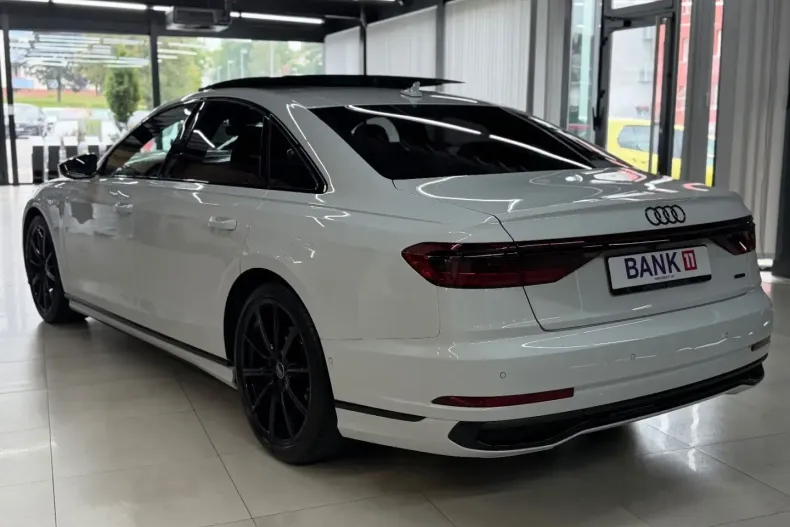 Audi A8 din 2023 cu 38.410 km - oferta AUD142981 - foto 8