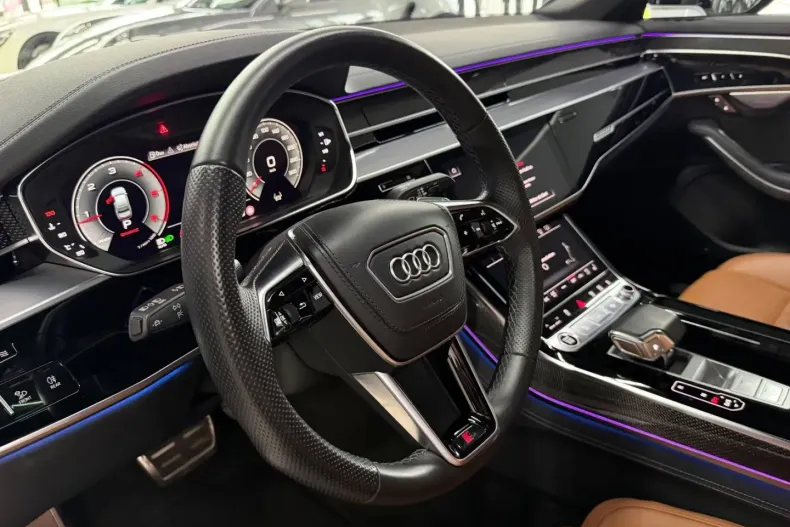 Audi A8 din 2023 cu 38.410 km - oferta AUD142981 - foto 9