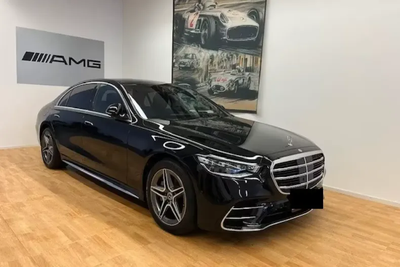 Mercedes-Benz S 580 din 2024 cu 31.010 km - oferta MER142982 - foto 1